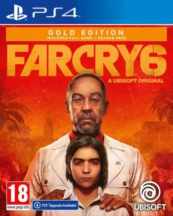 孤岛惊魂6|Far Cry 6中文-极速数码电玩