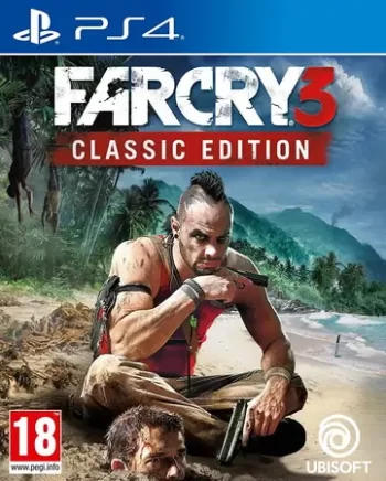 孤岛惊魂3：经典版|Far Cry 3: Classic Edition中文-极速数码电玩