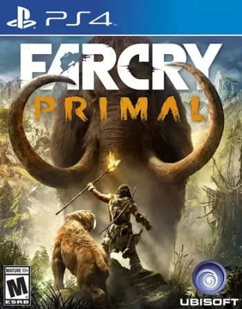 孤岛惊魂：原始杀戮|Far Cry: Primal中文-极速数码电玩