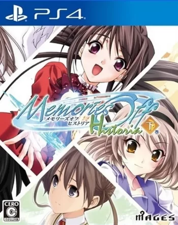 告别回忆：历代回忆录第2册|Memories Off: Historia – Volume 2中文-极速数码电玩