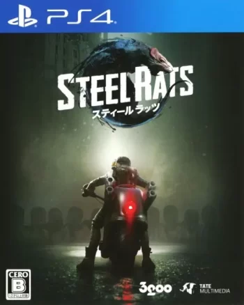 钢铁鼠|Steel Rats中文-极速数码电玩