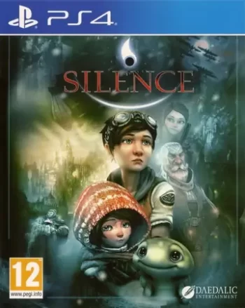 风语世界2：沉寂世界|Silence: The Whispered World 2中文-极速数码电玩