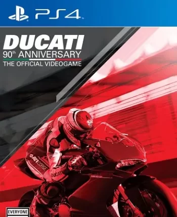 杜卡迪：90周年|Ducati: 90th Anniversary英文-极速数码电玩