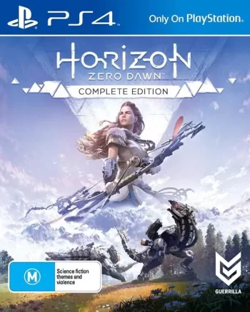 地平线：零之曙光|Horizon Zero Dawn中文-极速数码电玩