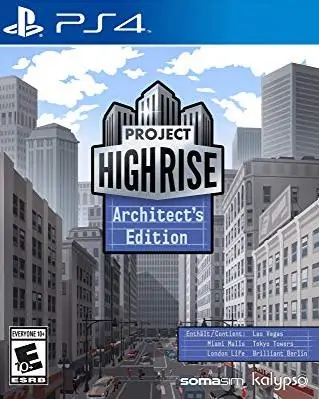 大厦管理者：建筑版|Project Highrise: Architect’s Edition中文-极速数码电玩