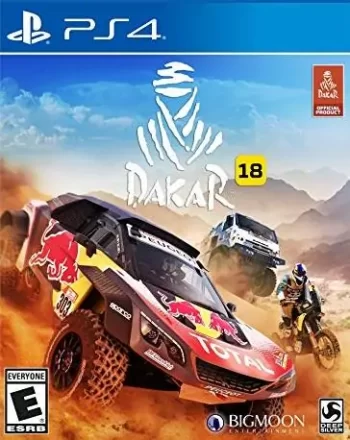 达喀尔18|Dakar 18英文-极速数码电玩