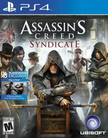 刺客信条：枭雄|Assassin’s Creed Syndicate中文-极速数码电玩