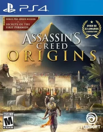 刺客信条：起源|Assassin’s Creed Origins中文-极速数码电玩