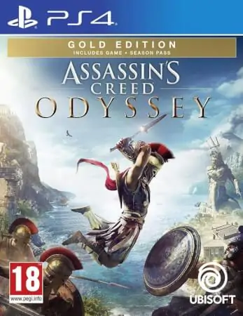 刺客信条：奥德赛|Assassin’s Creed Odyssey中文-极速数码电玩