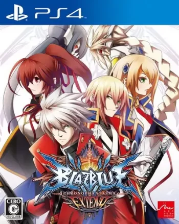 苍翼默示录：刻之幻影 – 扩展版|BlazBlue: Chrono Phantasma Extend中文-极速数码电玩