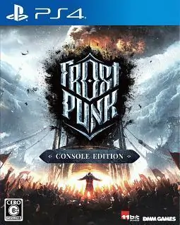 冰汽时代|Frostpunk中文-极速数码电玩