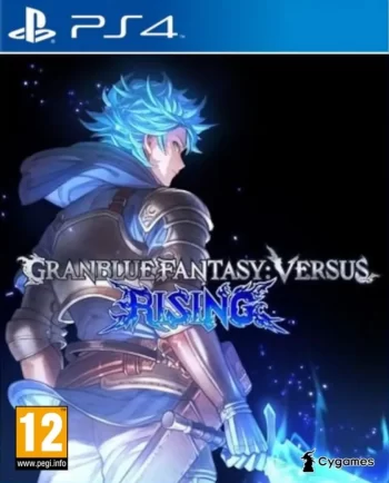 碧蓝幻想Versus：崛起|Granblue Fantasy Versus: Rising中文-极速数码电玩