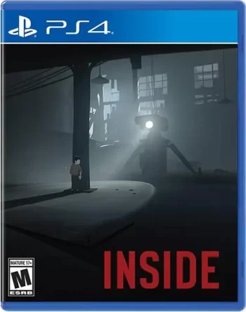 囚禁|Inside中文-极速数码电玩