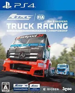 FIA欧洲卡车锦标赛|FIA European Truck Racing Championship英文-极速数码电玩