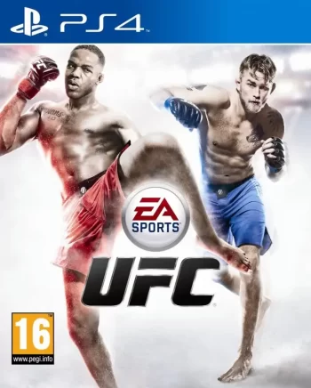 EA UFC终极格斗冠军赛|EA Sports UFC英文-极速数码电玩