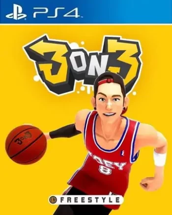 3对3街头篮球|3on3 Freestyle中文-极速数码电玩