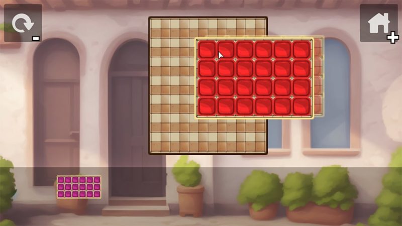 家庭拼图：经典马赛克拼图|Family Jigsaw Puzzle: Classic Mosaic Puzzles中文-极速数码电玩
