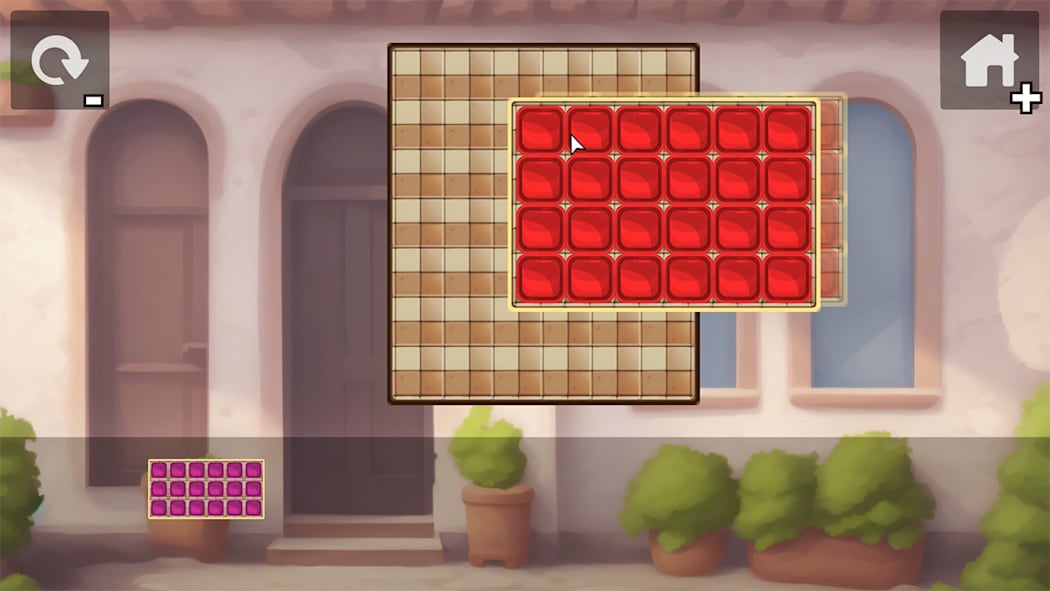 家庭拼图：经典马赛克拼图|Family Jigsaw Puzzle: Classic Mosaic Puzzles中文-极速数码电玩