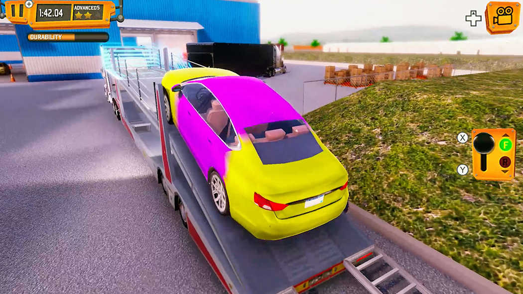 汽车工厂驾驶员|Car Factory Driver-极速数码电玩