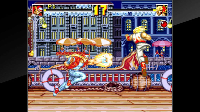 ACA NEOGEO博物馆：饿狼传说 – 特别版|ACA Neo Geo: Fatal Fury Special-极速数码电玩