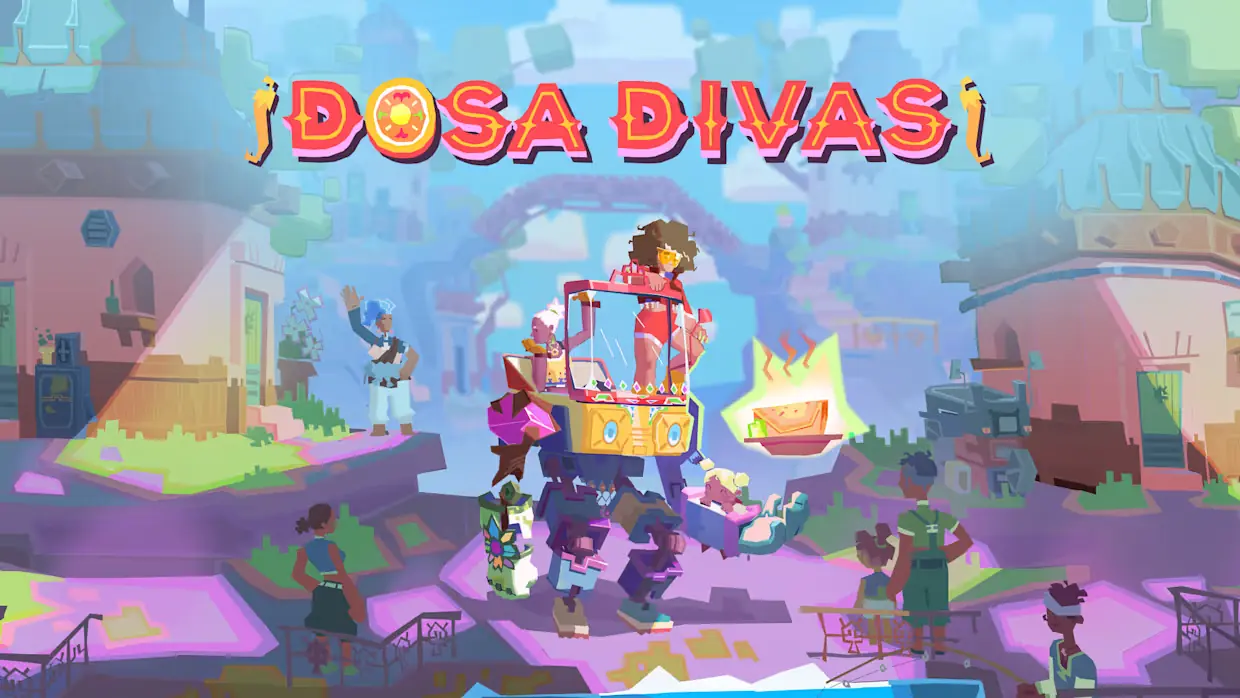 煎饼女侠传|Dosa Divas-极速数码电玩