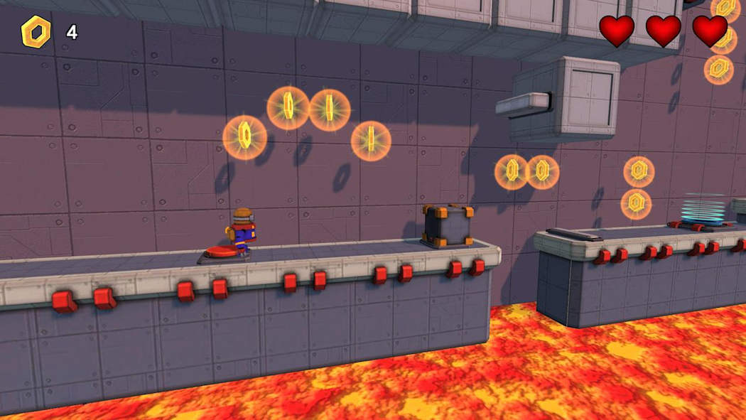 机器人跳舞|Robo Hop-极速数码电玩