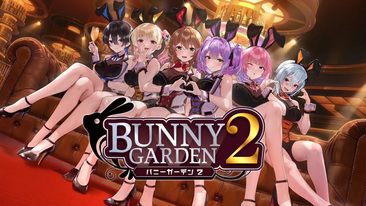 兔兔秘密花园2|Bunny Garden 2中文-极速数码电玩