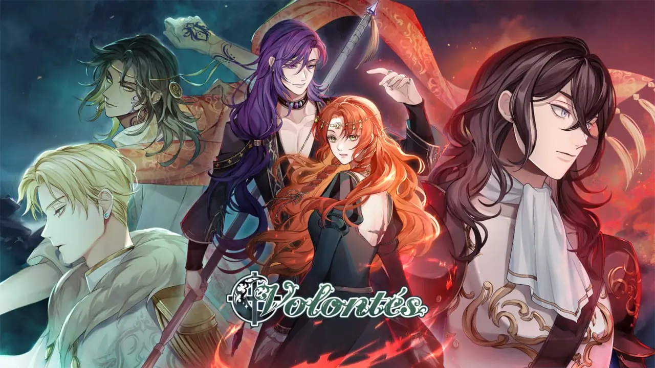 魔女与亡灵的意志|魔女と亡霊のヴォロンテ-极速数码电玩