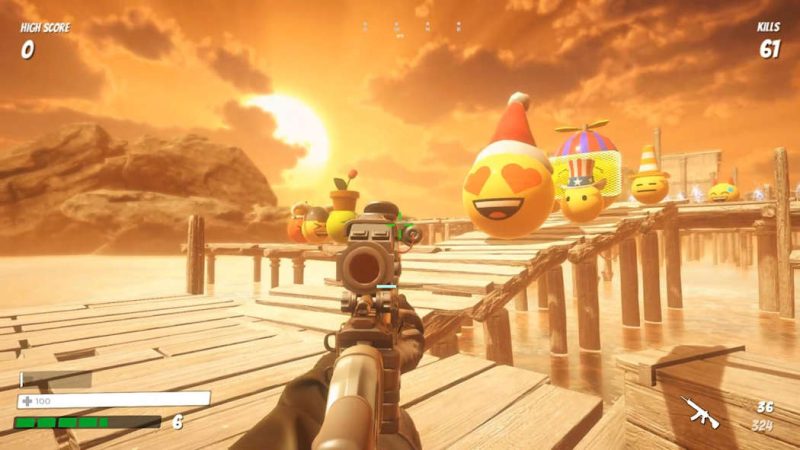 表情符号战场：暑假|Emoji Battlefield: Summer Vacation中文-极速数码电玩