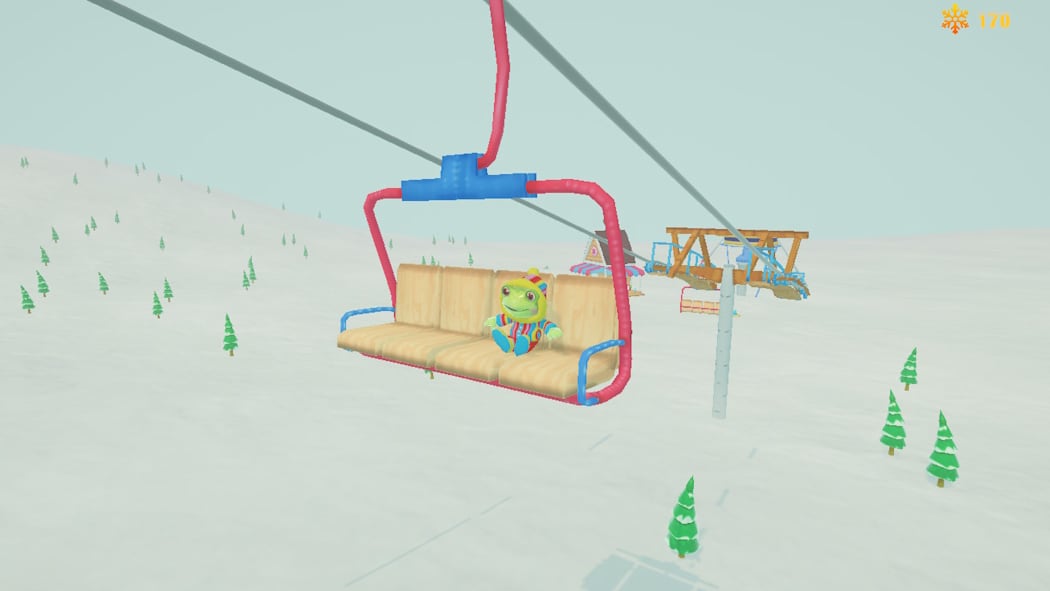 雪地萌友|Cozy Snow Friends中文-极速数码电玩