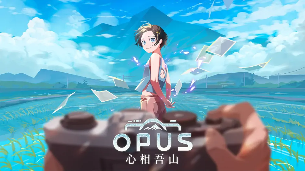 OPUS：心相吾山|Opus: Prism Peak中文-极速数码电玩