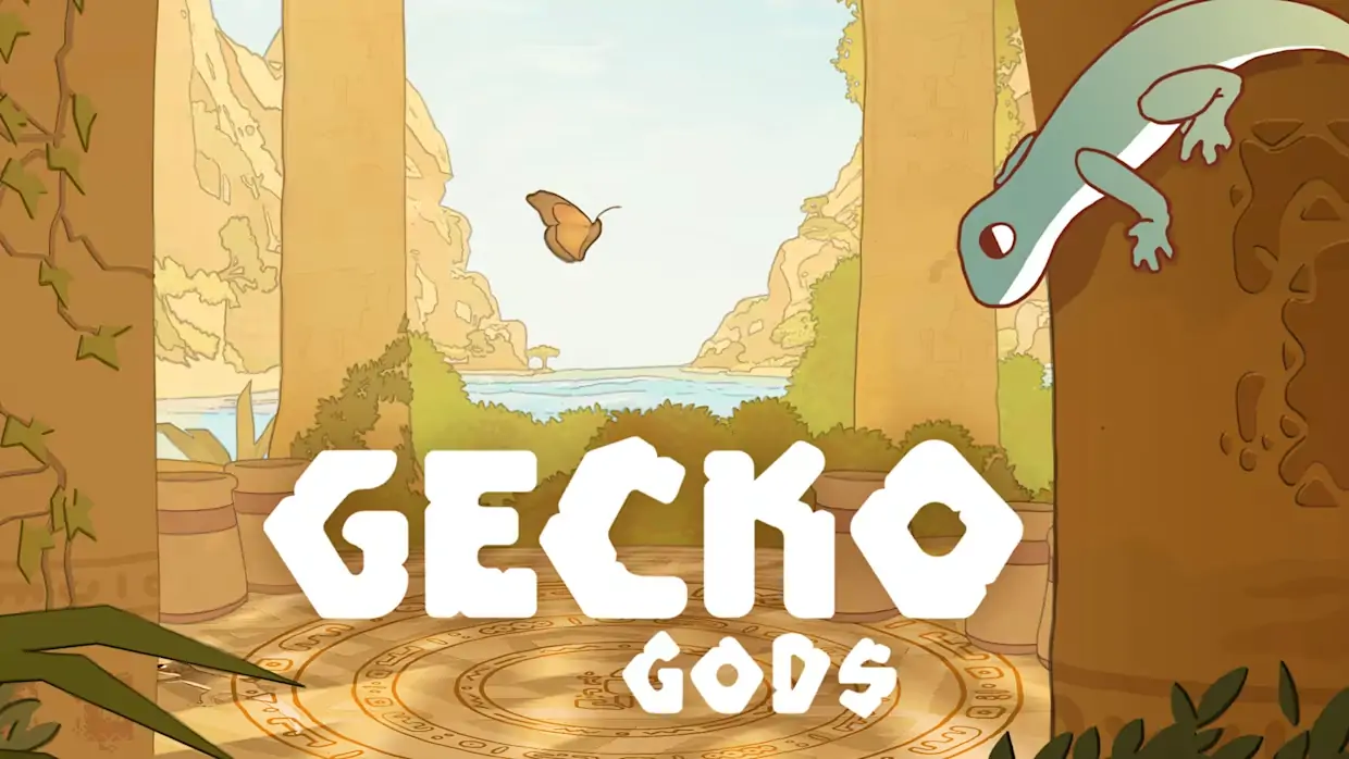 壁虎之神|Gecko Gods中文-极速数码电玩