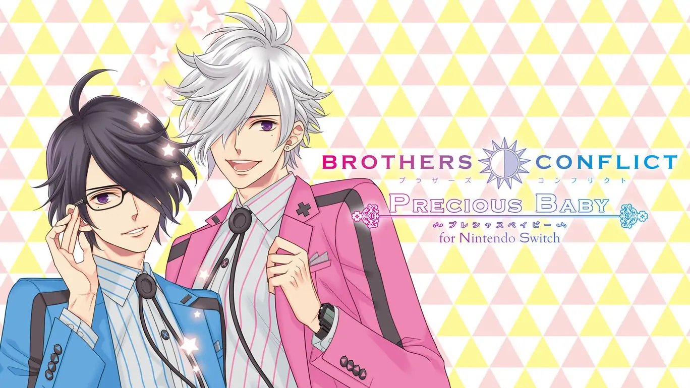 兄弟战争：珍爱宝贝|Brothers Conflict: Precious Baby-极速数码电玩