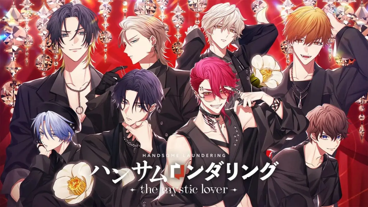 麻烦清理专家咖啡店 -神秘爱人-|ハンサムロンダリング -the mystic lover--极速数码电玩