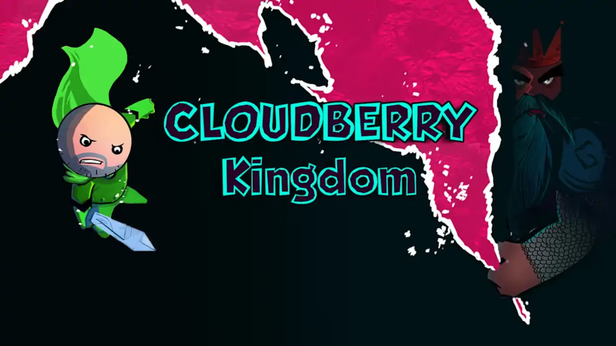 云莓王国|Cloudberry Kingdom中文-极速数码电玩