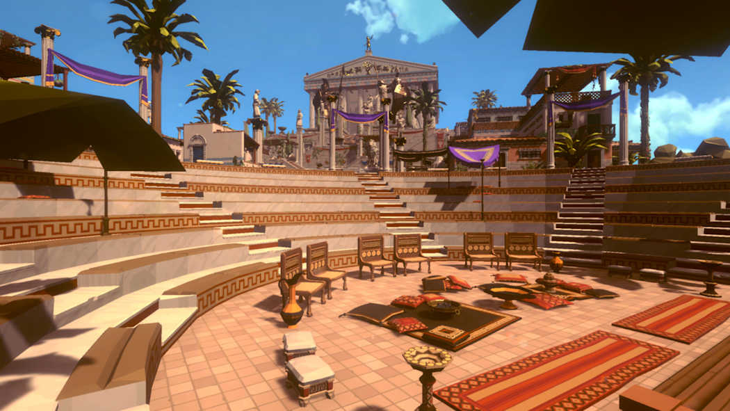 帝国漫步|Empire Hike-极速数码电玩