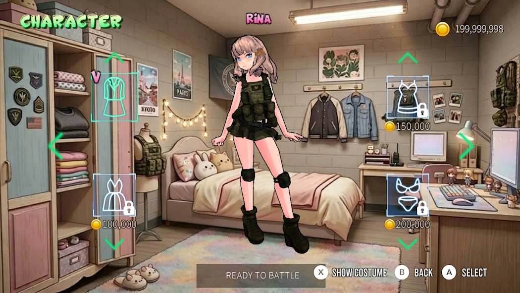 可爱力量：自由线路|Kawaii Force: Liberty Line中文-极速数码电玩