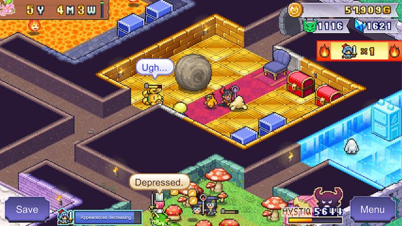 魔王城物语|Demon Castle Story中文-极速数码电玩