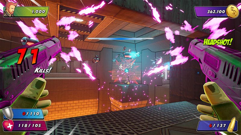 肆虐：重制版|Wrack: Reclamation-极速数码电玩