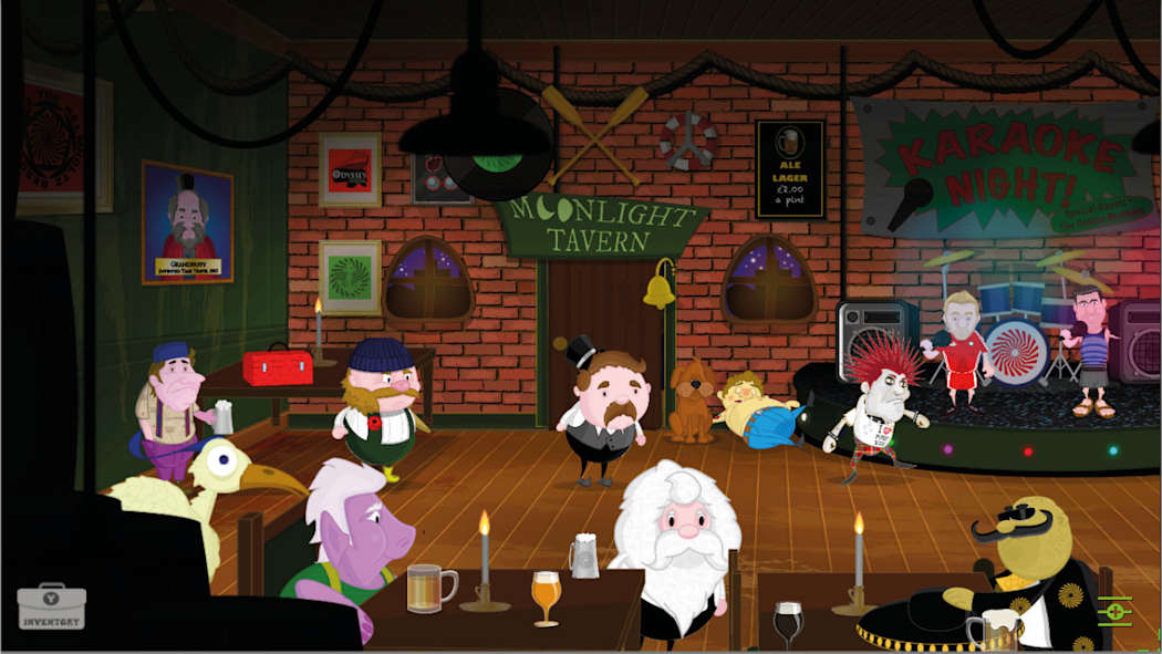 巫雷山奇遇记|The Mystery of Woolley Mountain-极速数码电玩