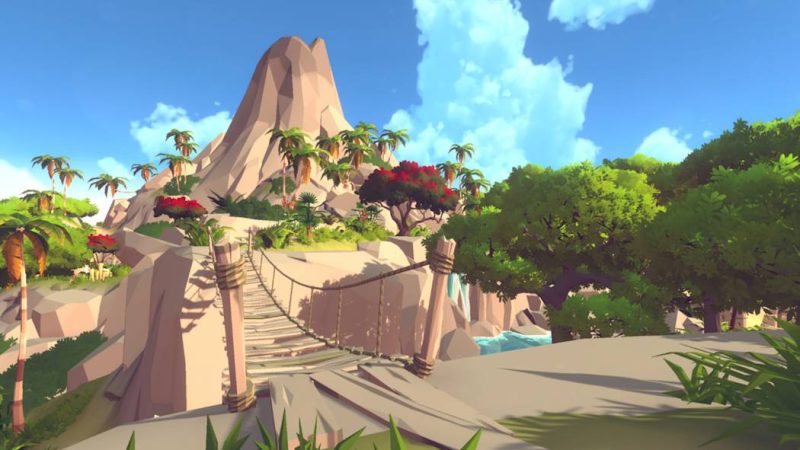 舒适海湾徒步|Cozy Bay Hike-极速数码电玩