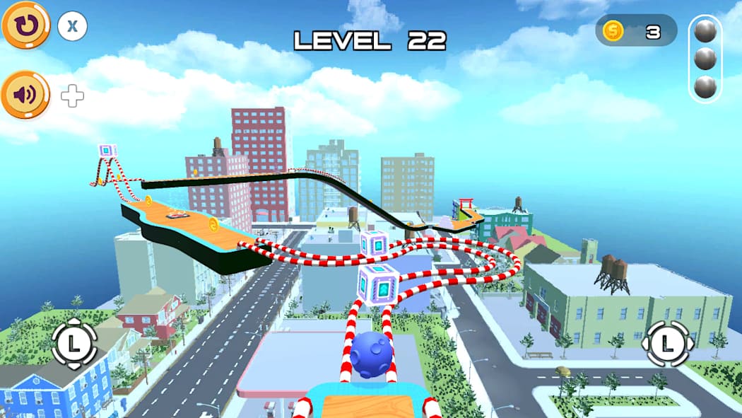 云端滚动|Cloud Roll-极速数码电玩