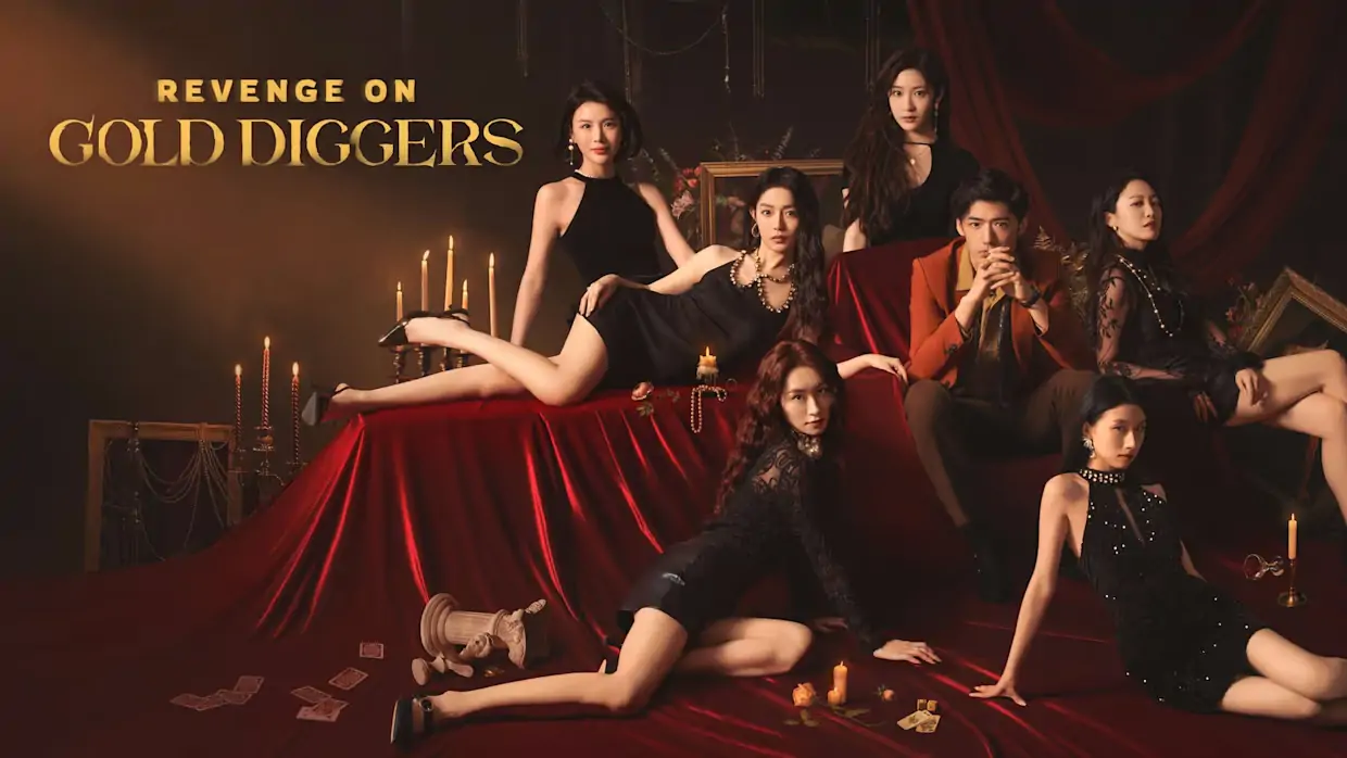 情感反诈模拟器|Revenge On Gold Diggers中文-极速数码电玩