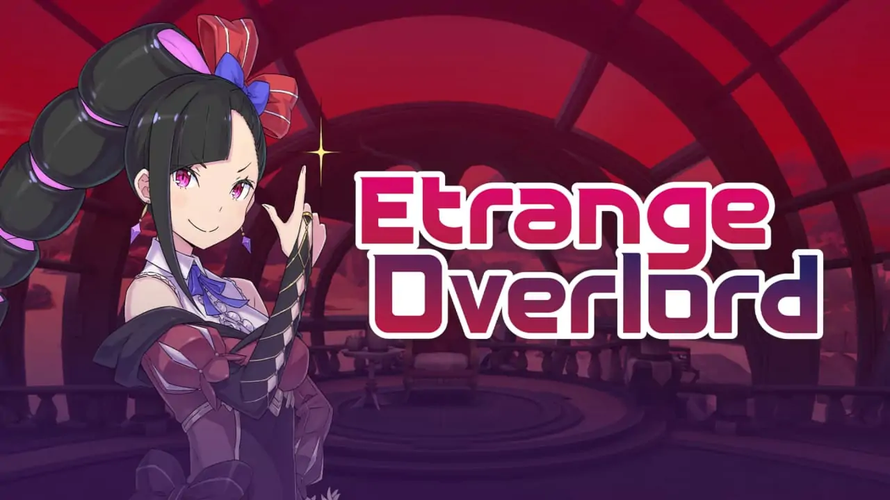 异界魔姬|怪诞魔王|Etrange Overlord中文-极速数码电玩