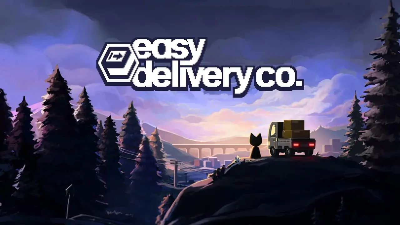 易递送公司|黑猫速递|Easy Delivery Co中文-极速数码电玩