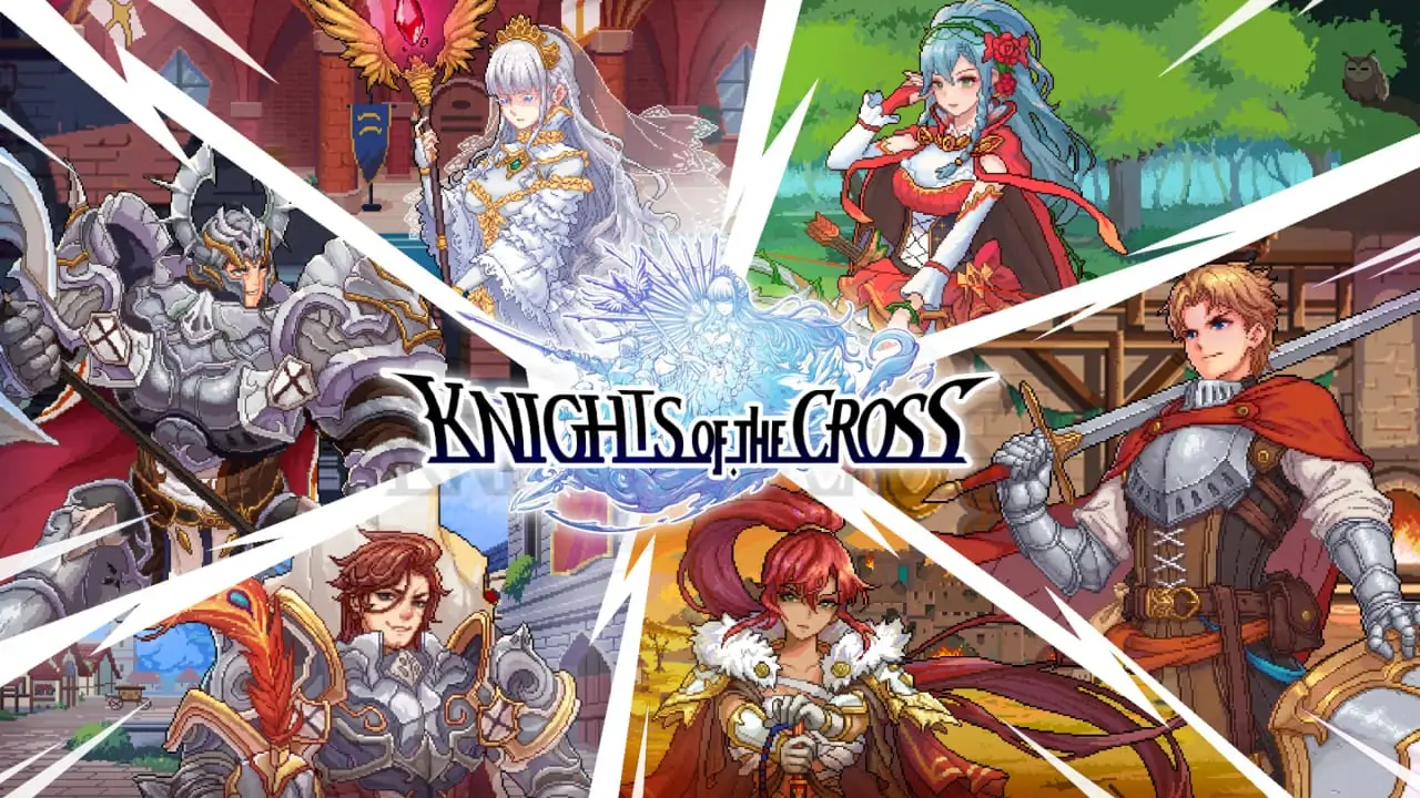 十字军骑士|The Knights of the Cross中文-极速数码电玩