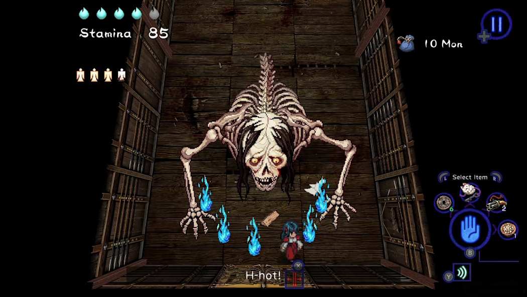 深四目朝生-阴阳之巫女-|Shinonome Abyss: The Maiden Exorcist中文-极速数码电玩