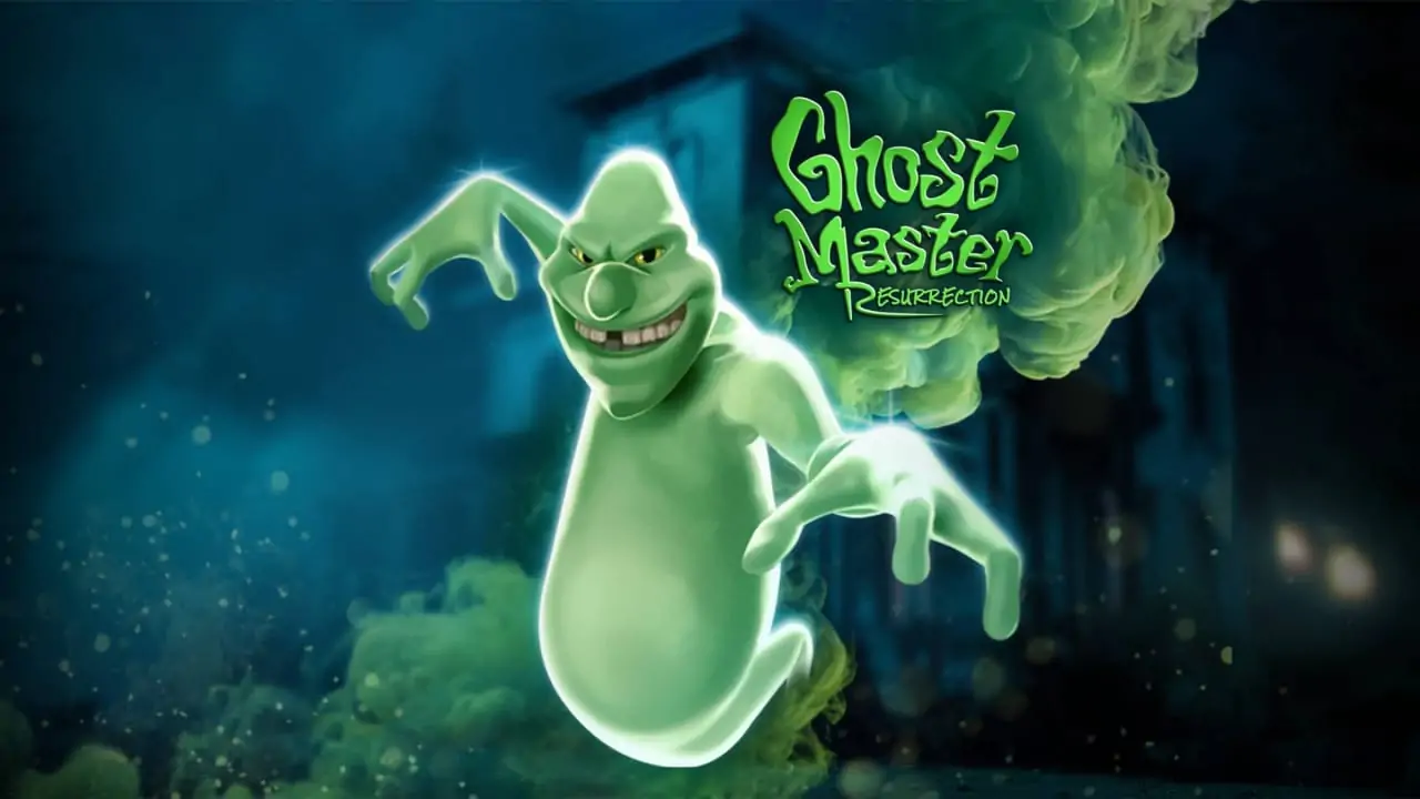 鬼魂大师：复苏|Ghost Master: Resurrection中文-极速数码电玩