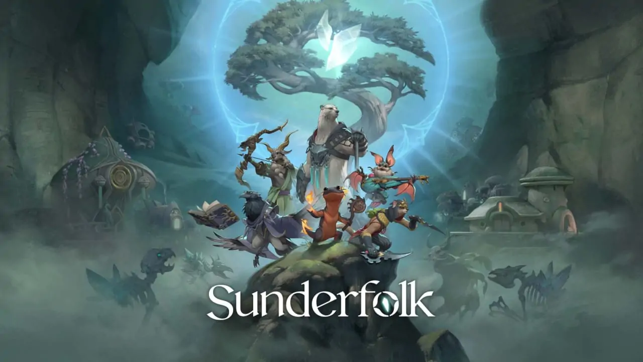 破碎族裔|Sunderfolk中文-极速数码电玩