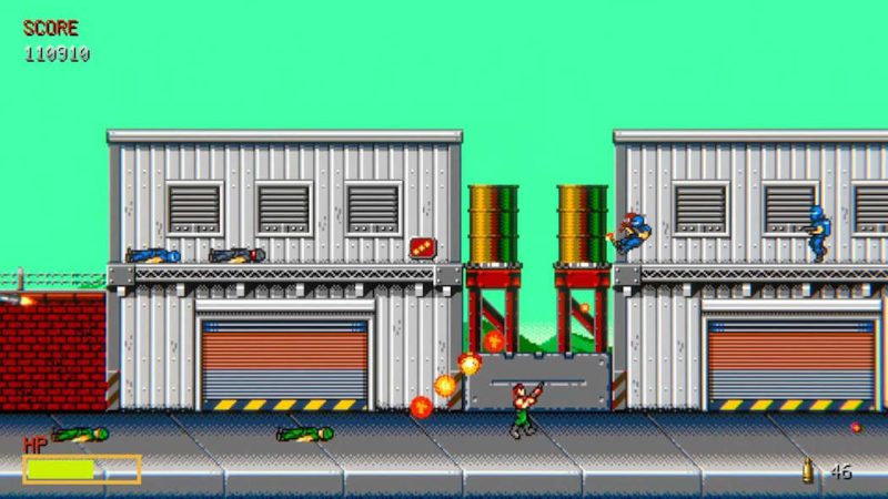 重机枪之怒|Machine Gun Fury中文-极速数码电玩